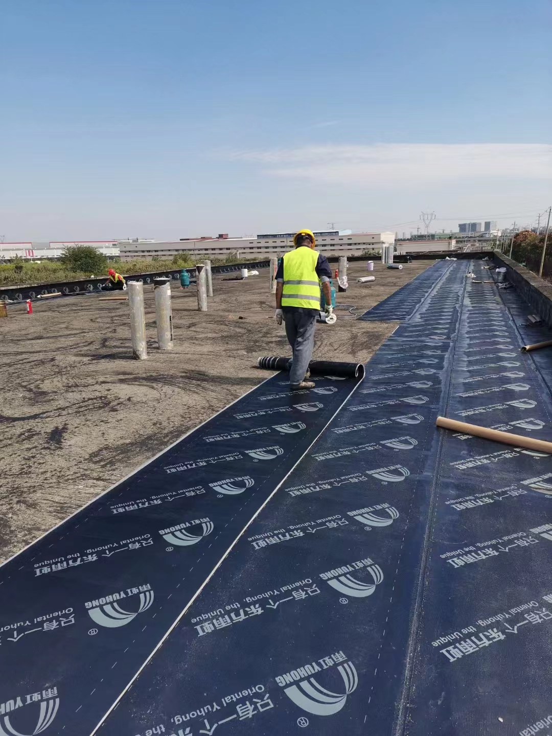 临邑屋面防水