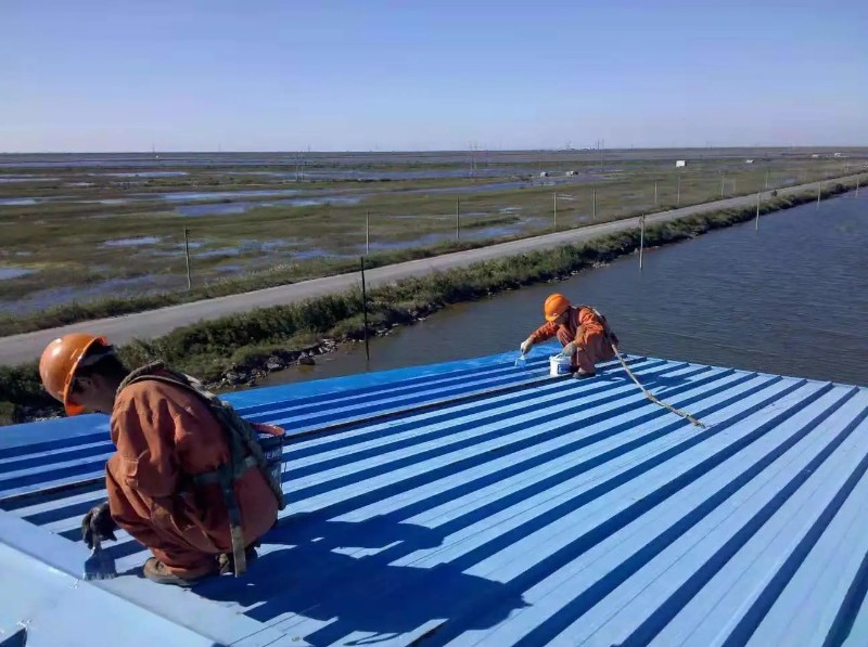 临邑钢结构屋面漏水原因